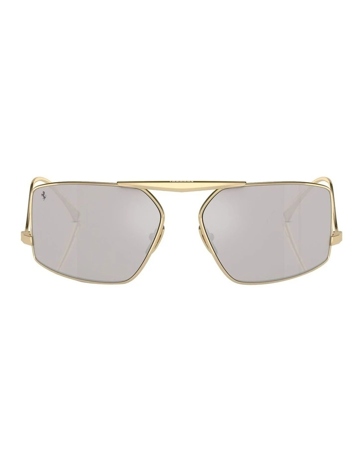 FH1008 Sunglasses in Gold