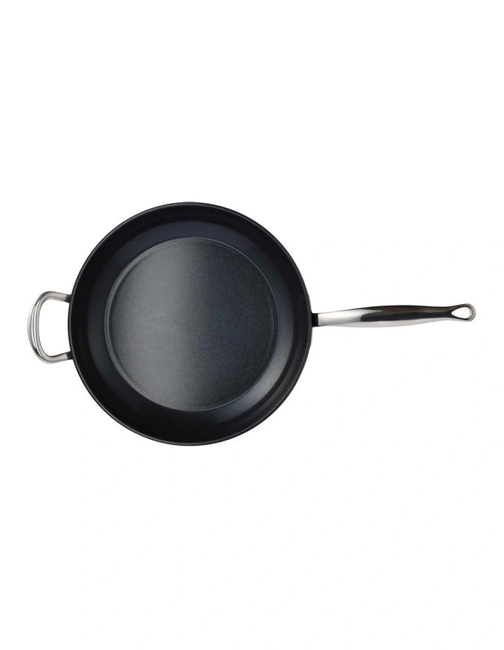 Barcelona Pro 32cm Frypan With Helper Handle