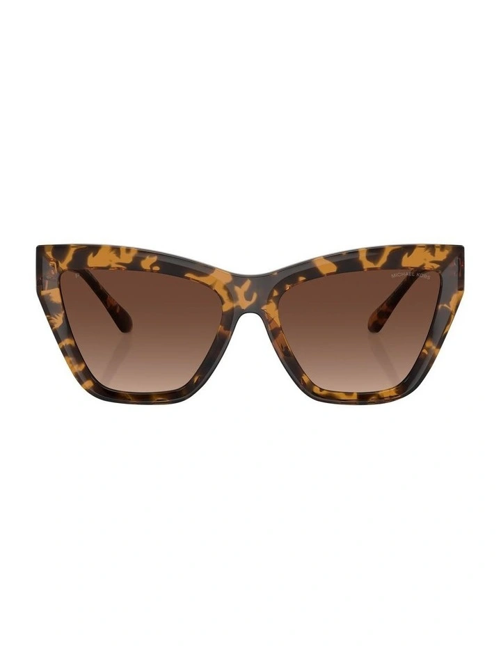 Dubai Polarised Sunglasses in Tortoise