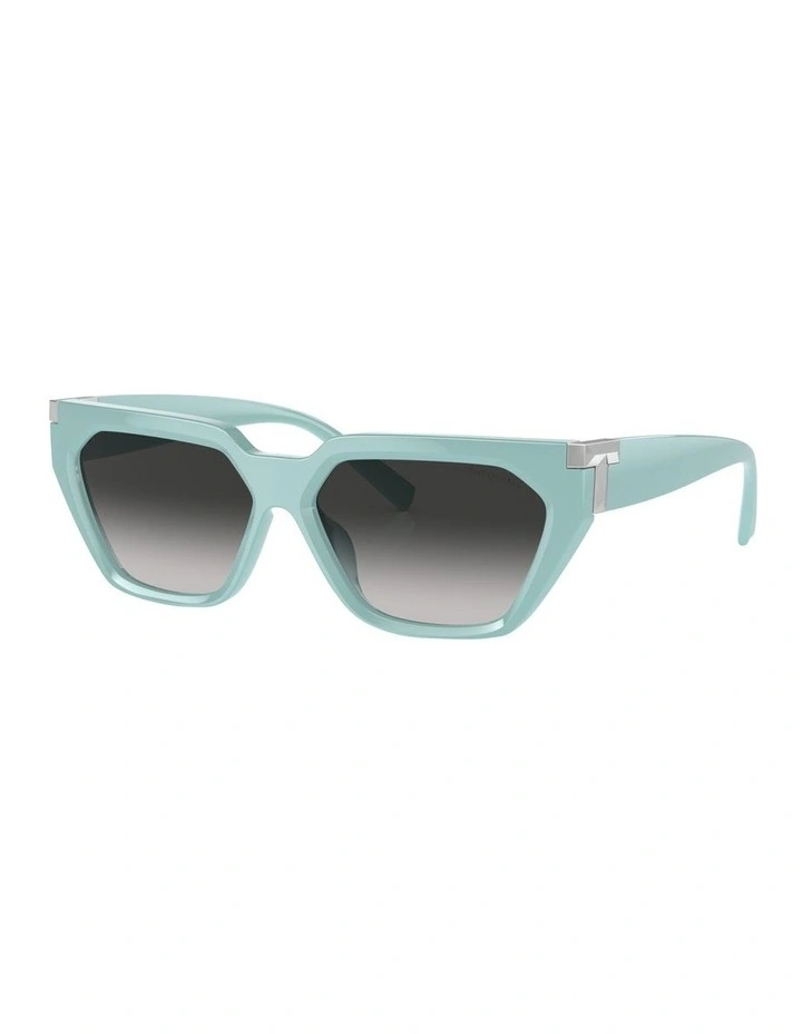 Steve McQueen Sunglasses in Blue