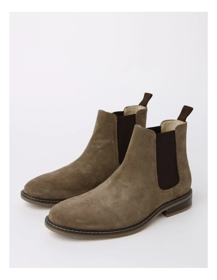 Colby Boot in Khaki