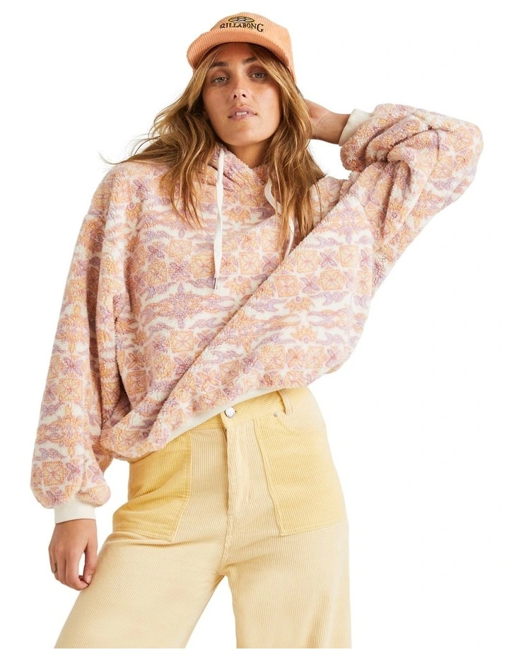 Since 73 Kendall Hoodie in Multi