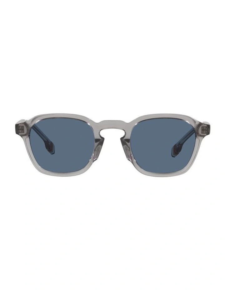 Percy Sunglasses in Grey