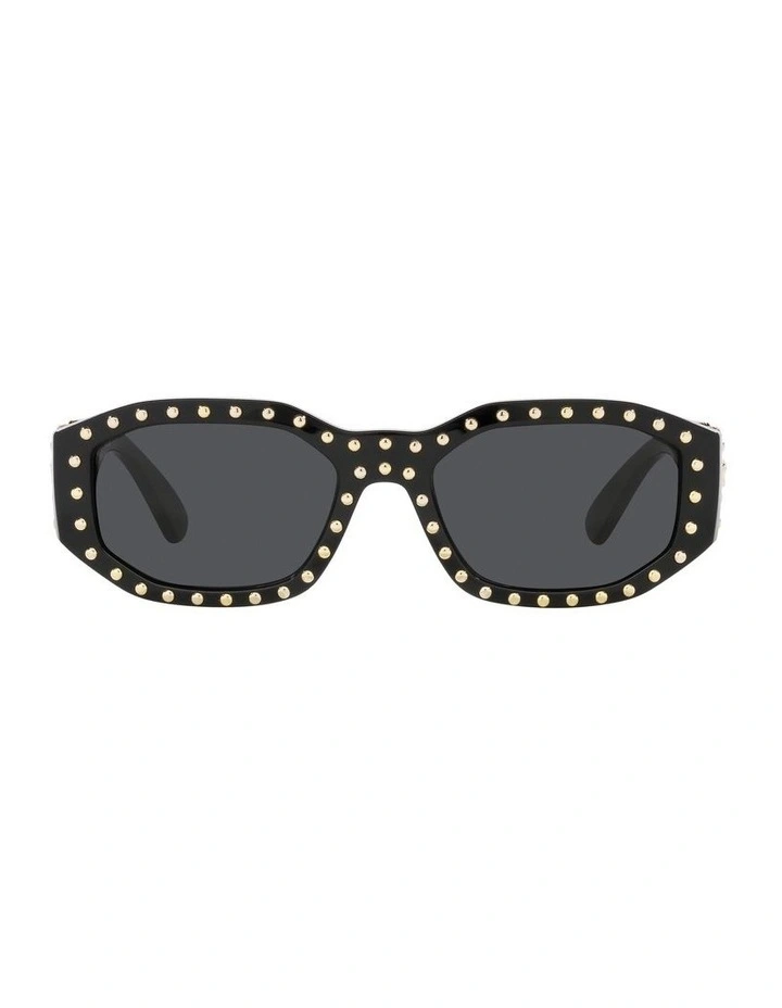Biggie Sunglasses in Black