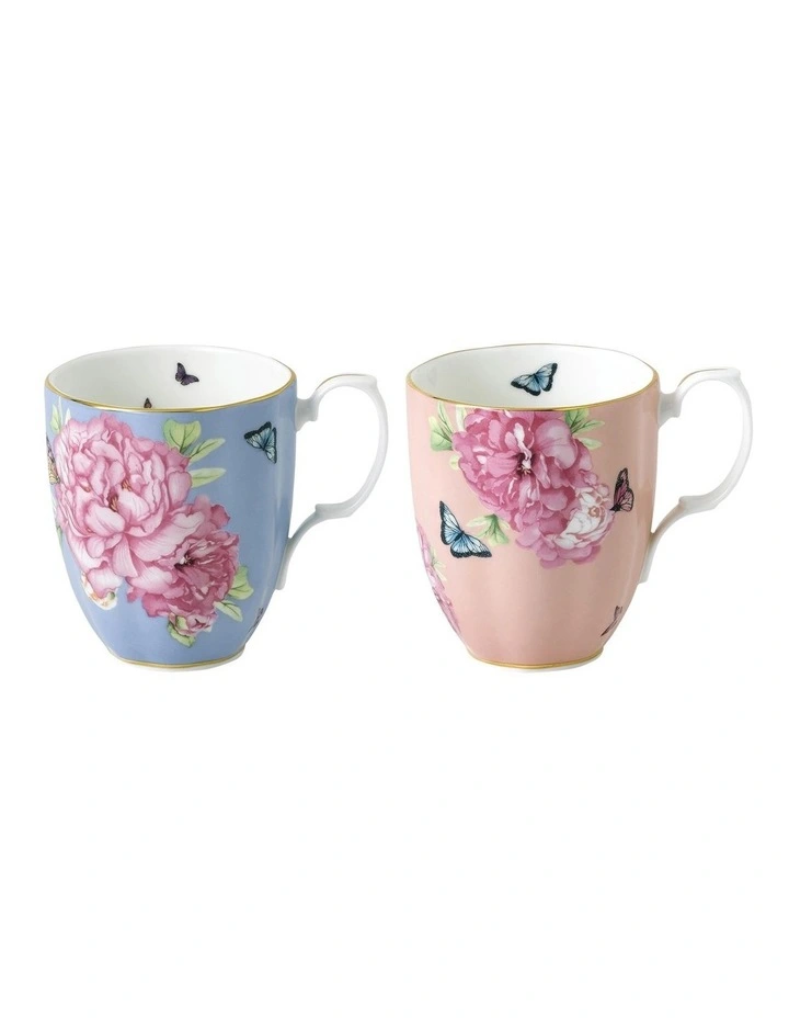 Miranda Kerr Friendship Set of 2 Mugs
