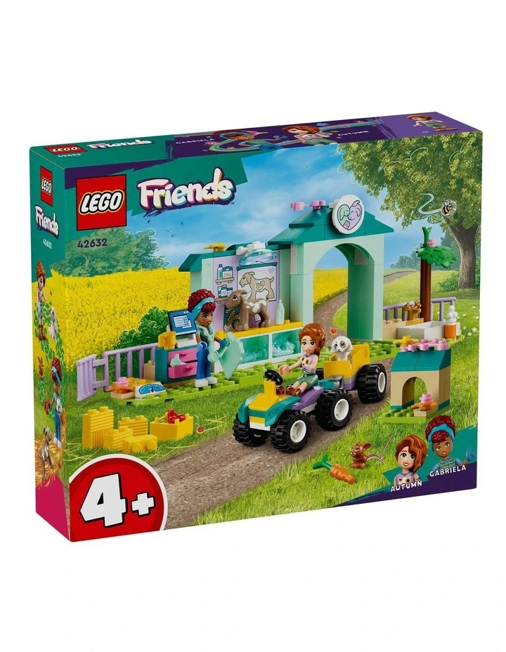 Friends Farm Animal Vet Clinic 42632