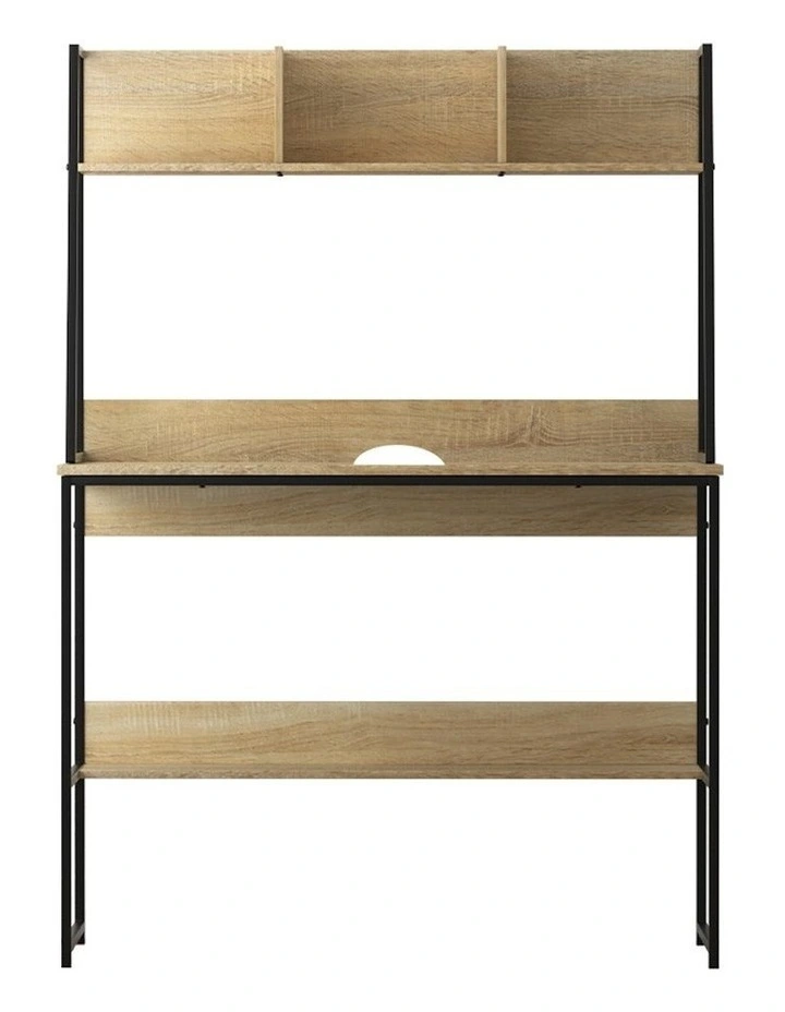 Computer Desk in Oak