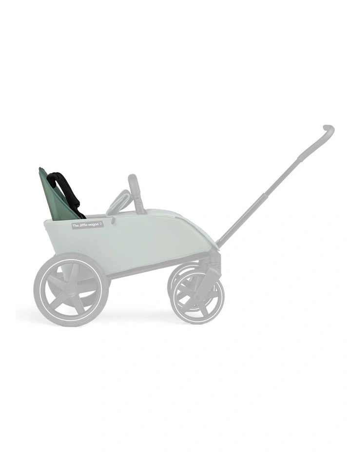 Duo And Cart Seat in Pine