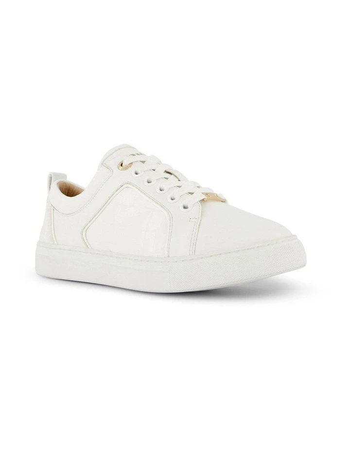 Estee Trainers in White