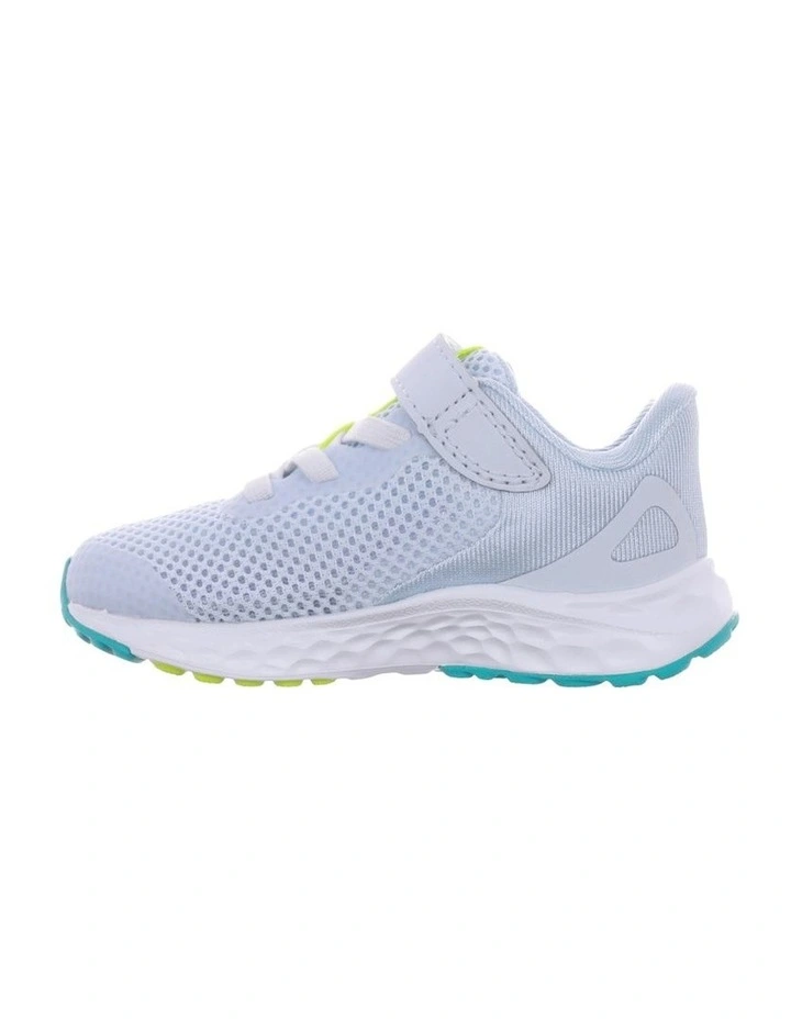 Arishi V4 Infant Sports Shoe in Ice Blue