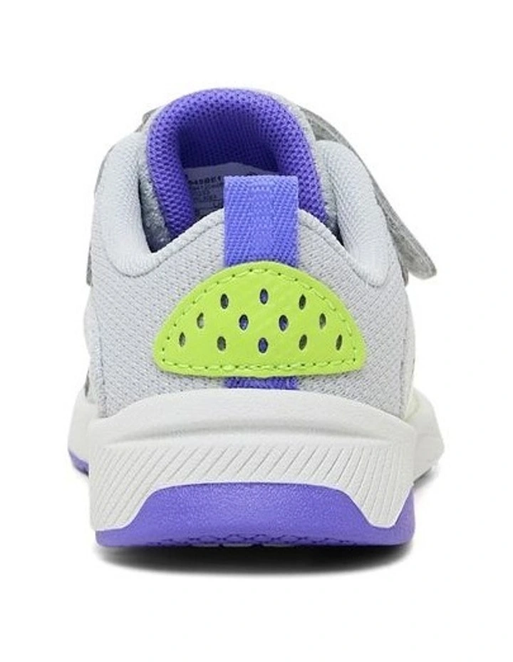 545 Self-Fastening Strap Sport Shoes in Grey