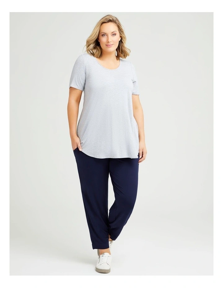 Bamboo Lounge Pant Dark Indigo