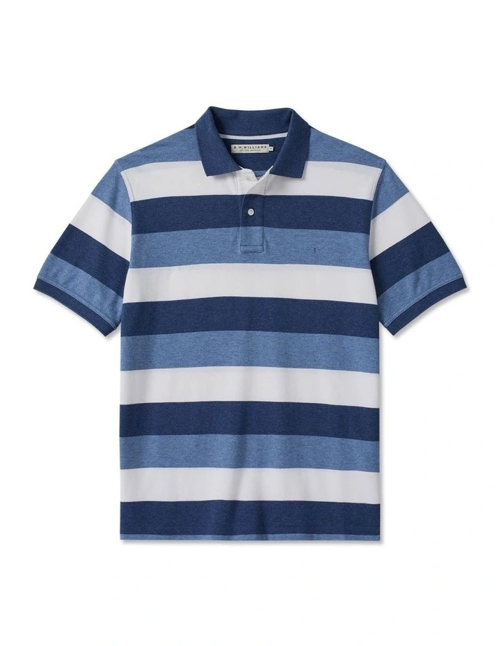 Rod Polo Shirts in Navy Blue