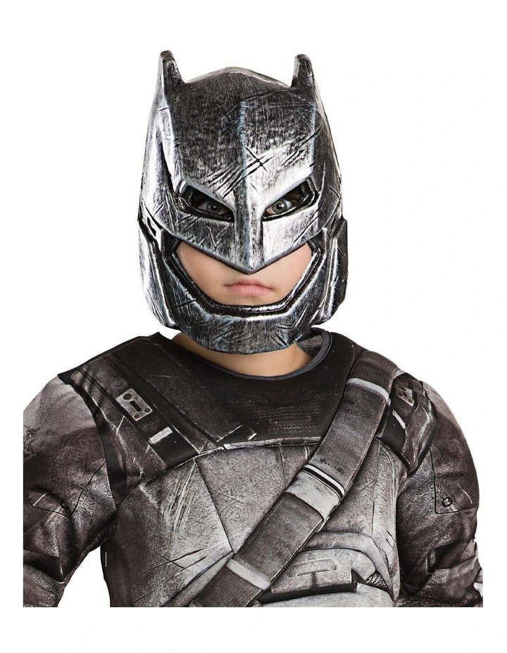 Batman Armour Deluxe Costume Set