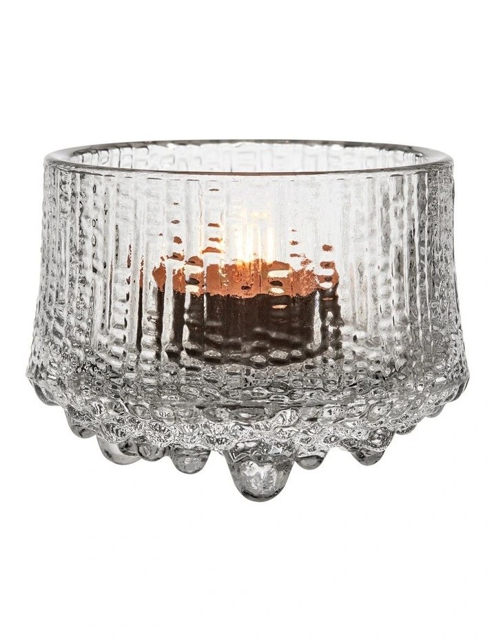 Ultima Thule Votive 6.5cm in Clear