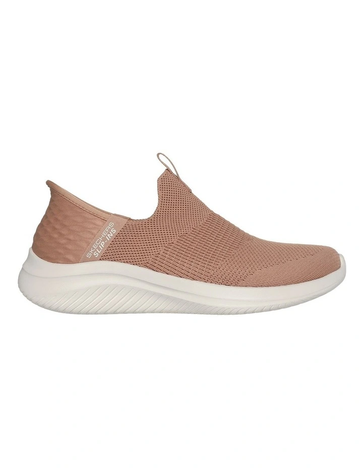 Ultra Flex 3.0 Slip-Ins Sneaker in Tan