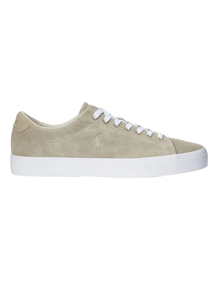 Longwood Sneaker in Khaki