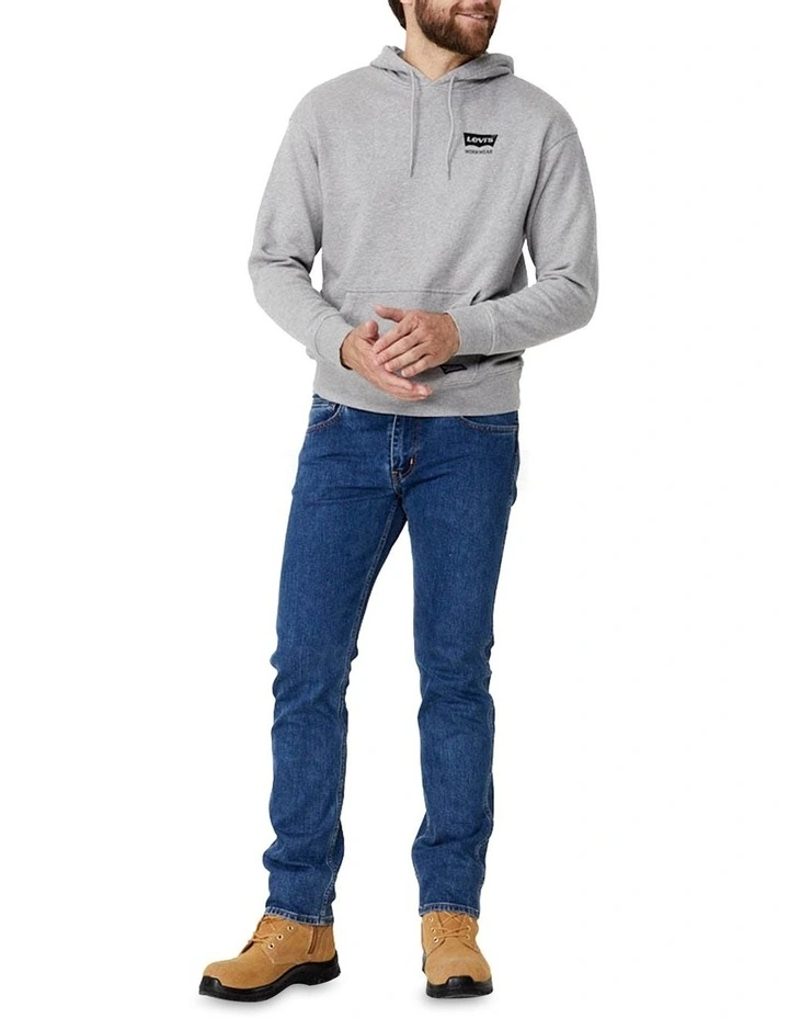 Workwear 511 Slim Utility Pants Black Canvas