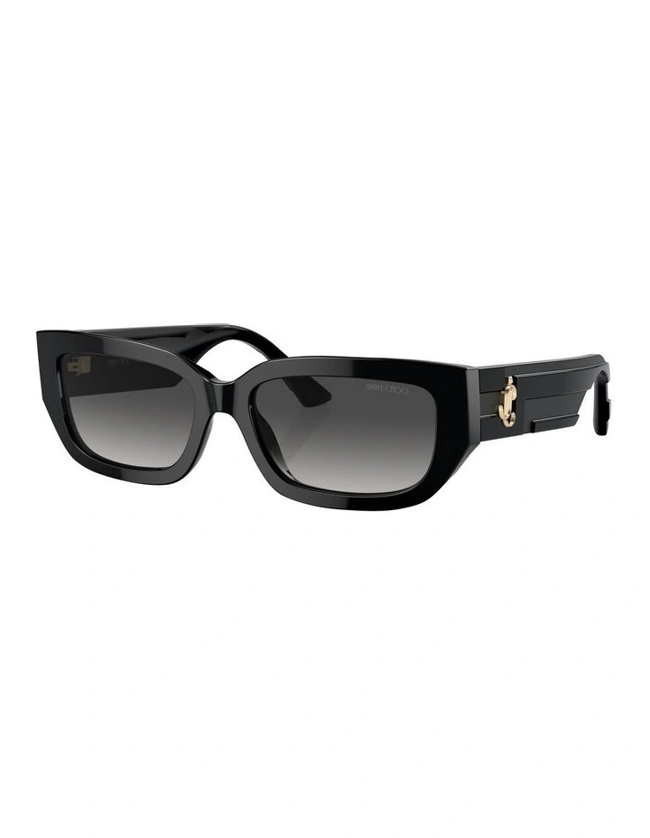 JC5017 Sunglasses in Black