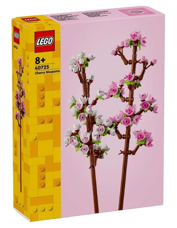 Iconic Cherry Blossoms 40725
