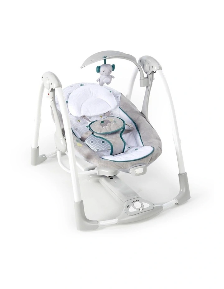 Convertme Swing 2 Seat Portable Swing 0m