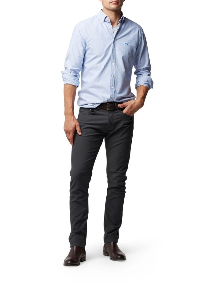 Gunn Oxford Sports Fit Shirt