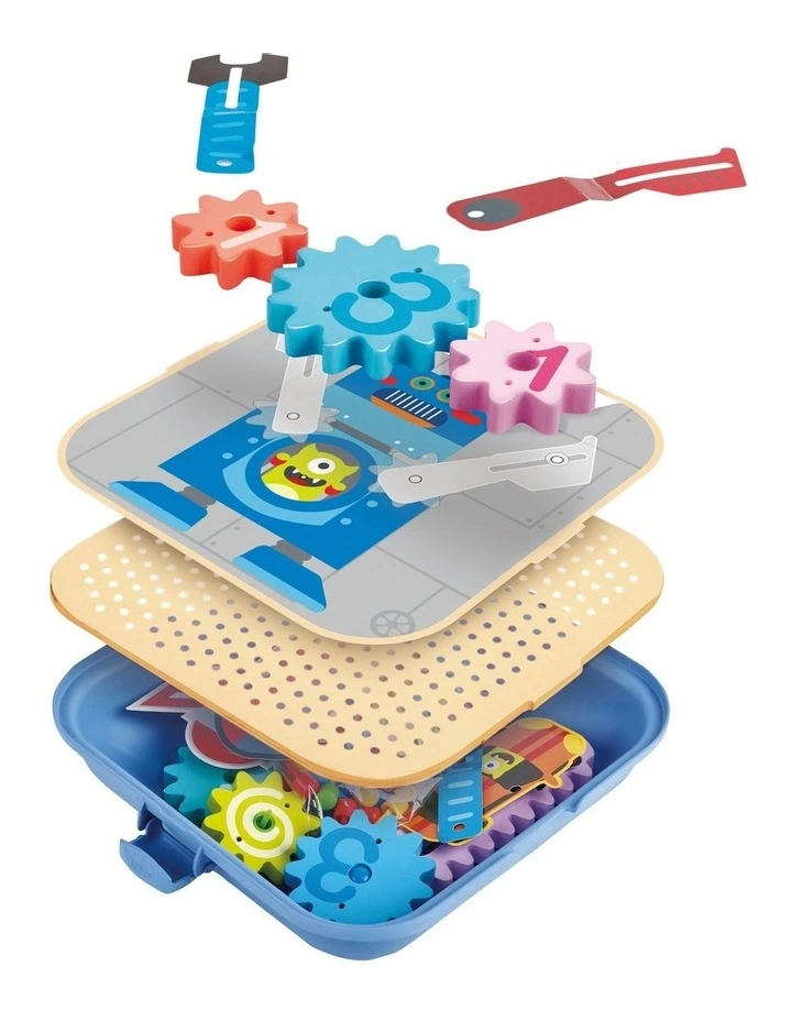 Cogworks Experimental Playset