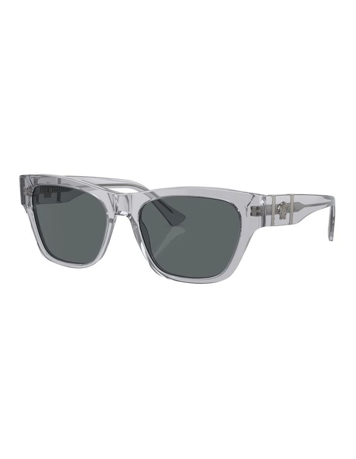 VE4457F Sunglasses in Grey