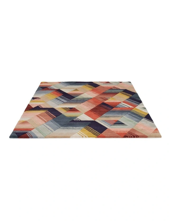 Harlequin Arccos Neptune 040205 Rug in Multi