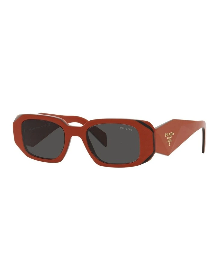 PR17WS Sunglasses in Orange