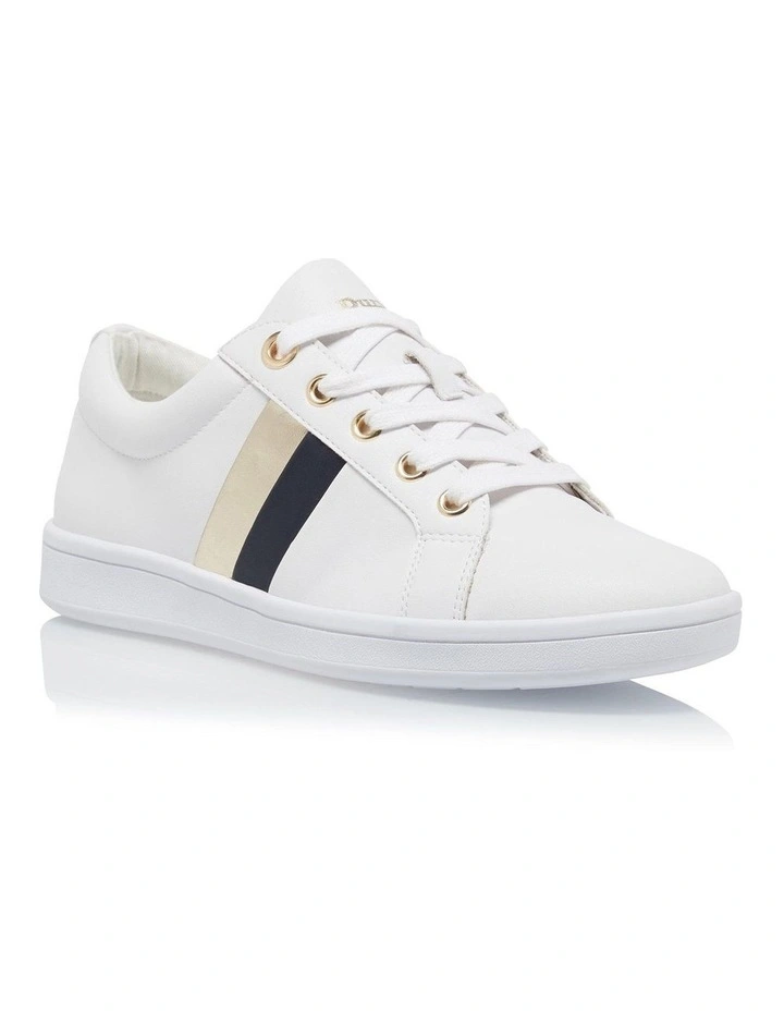 Emanuel Sneakers in White