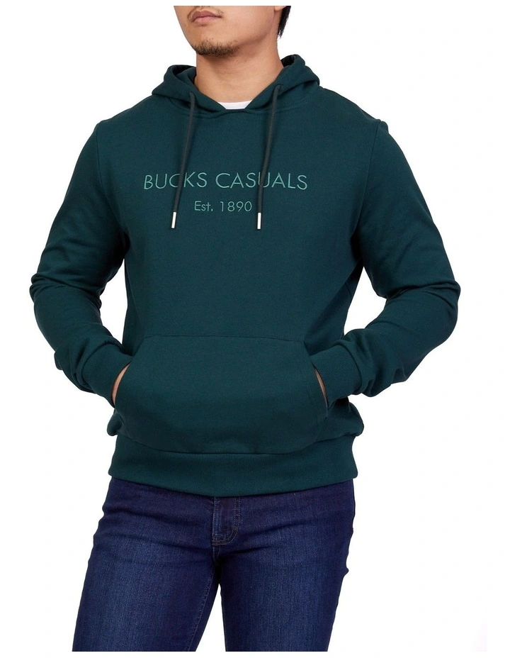 Todd Hoody In Deep Green