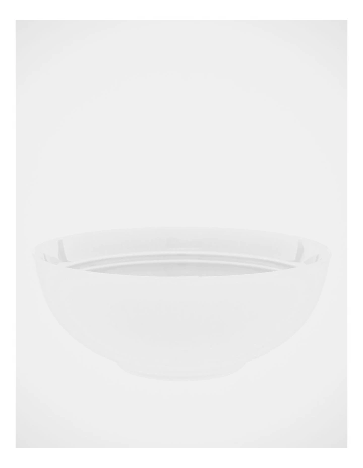 Avenue Cereal Bowl 17.5cm in White
