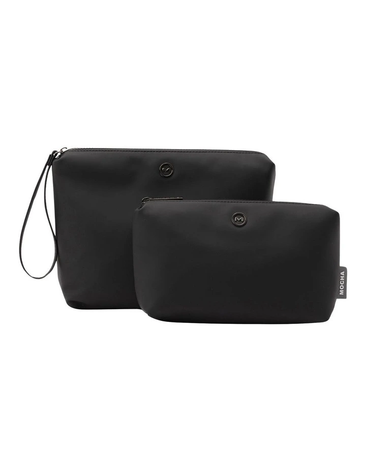 Oakley Overnight Pouches in Black