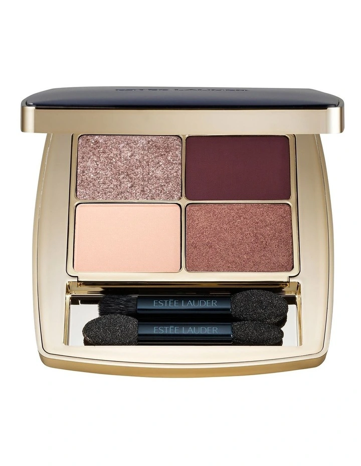 Pure Color Envy Luxe EyeShadow Quad
