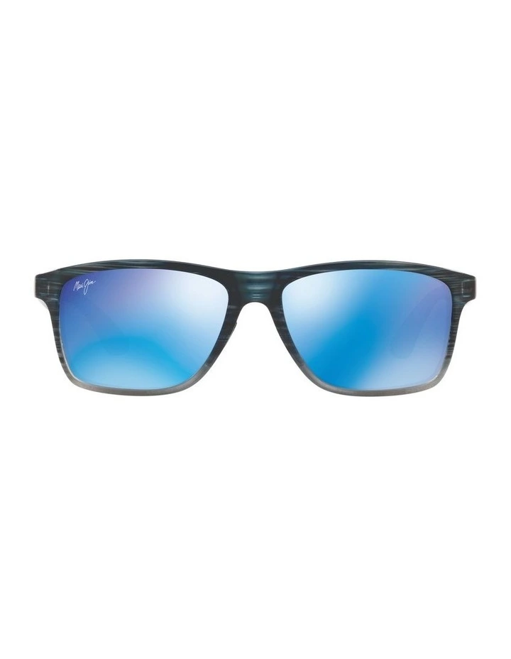 798 Onshore Black MJ000589 Polarised Sunglasses