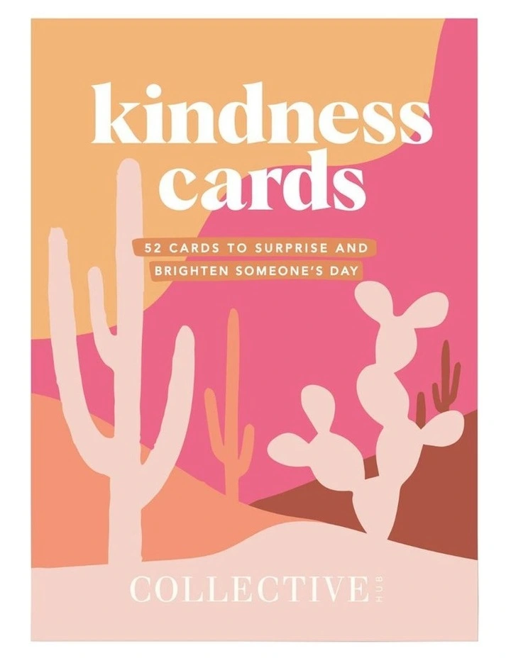 Kindness Cards (Card Deck)