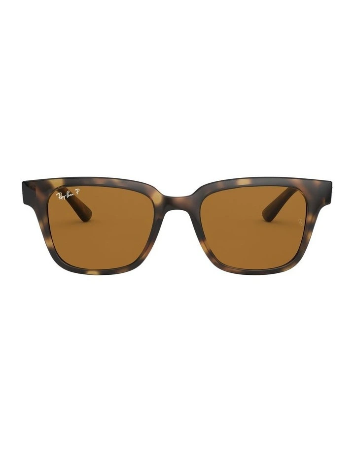 RB4323 Brown Sunglasses
