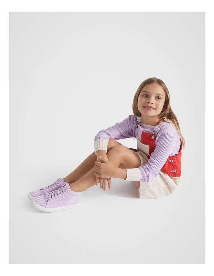 Colourblock Pinafore in Multi