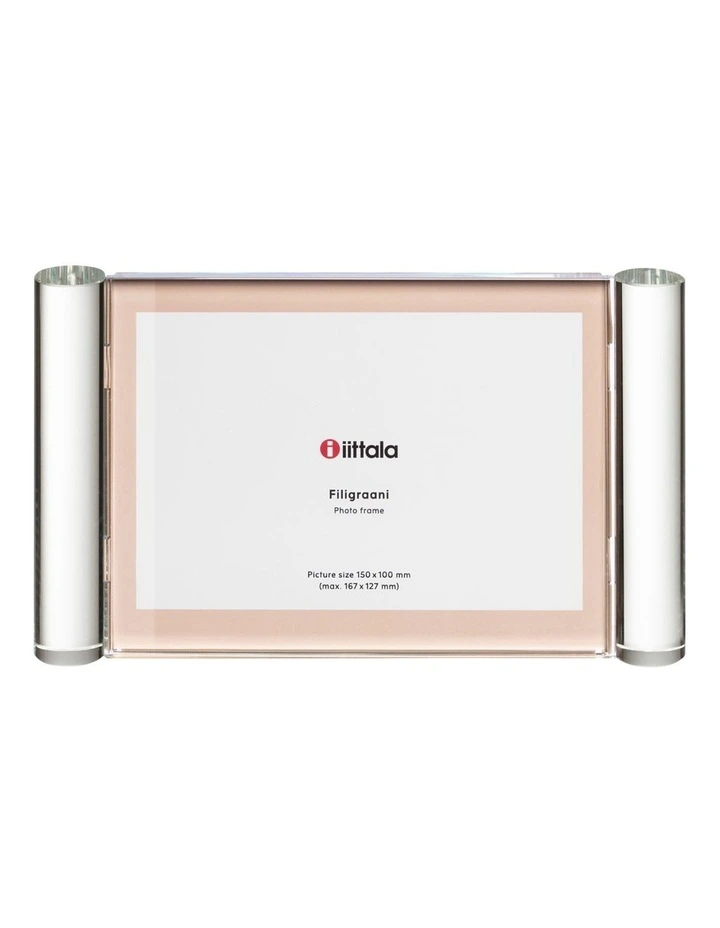 Filigraani Frame in Clear
