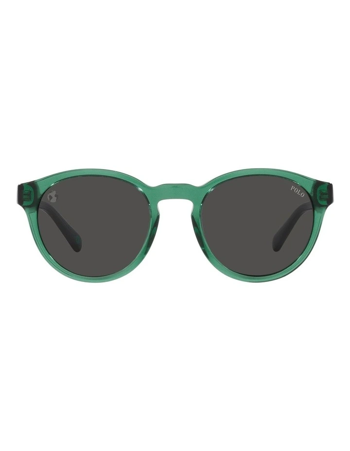 PH4192 Sunglasses in Green