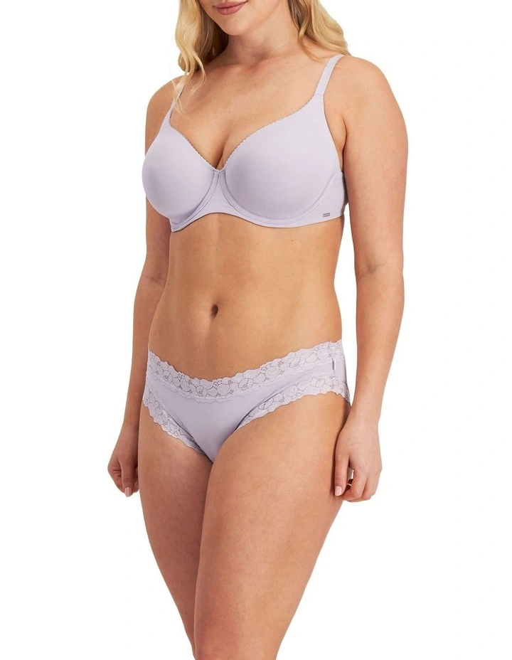 Parisienne Classic Bikini Brief in Iridescent