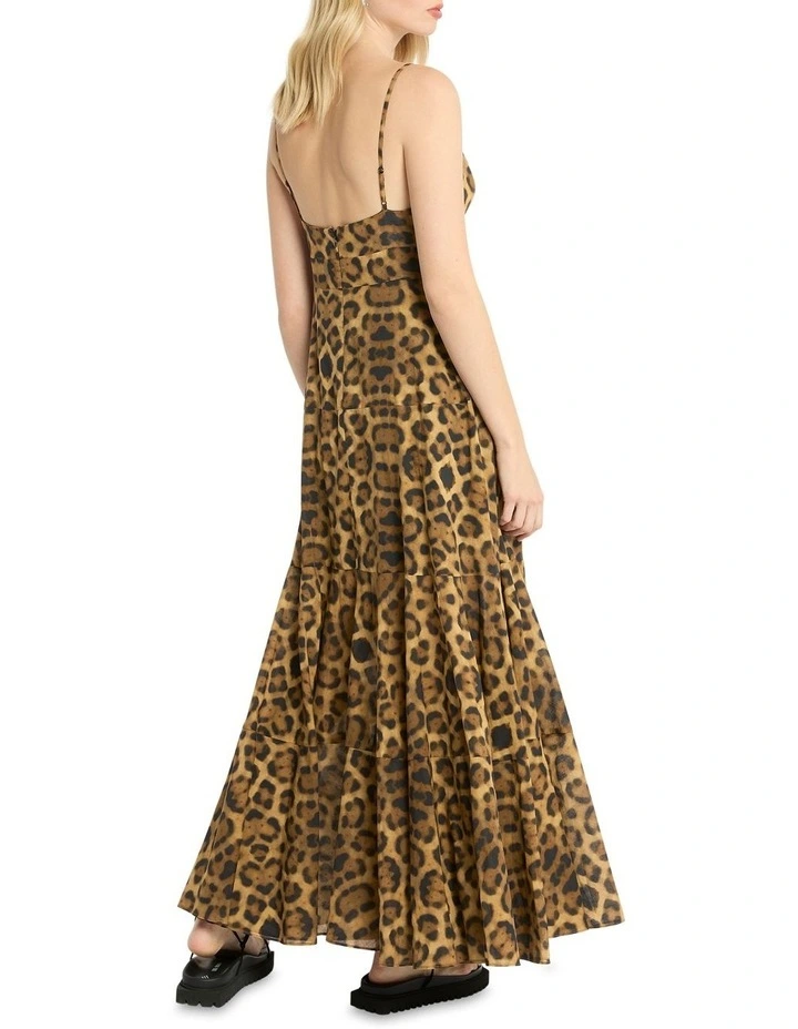 Part Of Me Maxi Dress in Multi