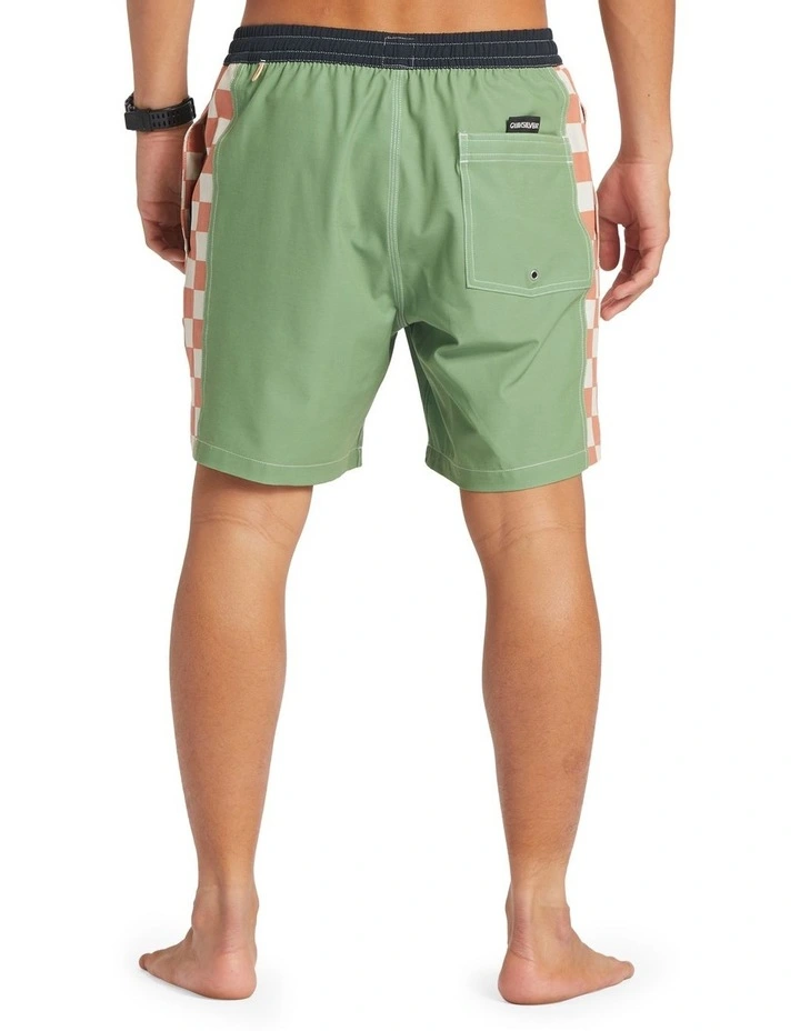 Original Arch 17 Inch Swim Shorts in Dill