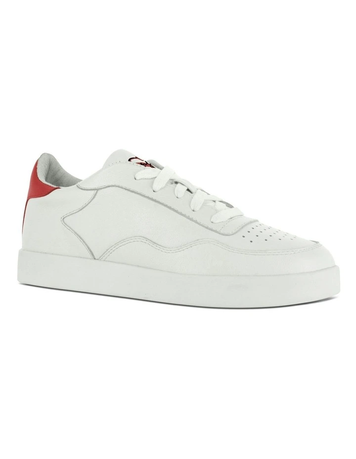 Alfy Sneakers in White