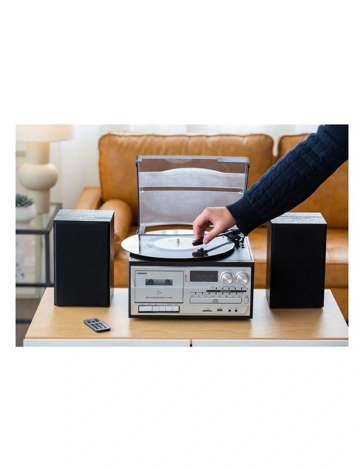 Audio Home Entertainment System CDs, Vinyl, Bluetooth & More