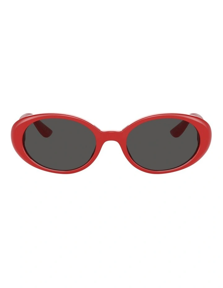 DG4443 Sunglasses in Red