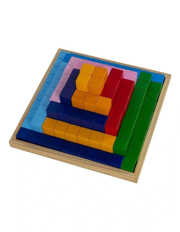 Large Pyramid