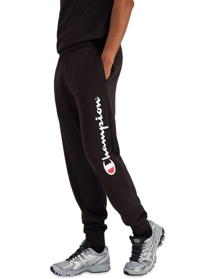 Script Cuff Track Pant in Dang It