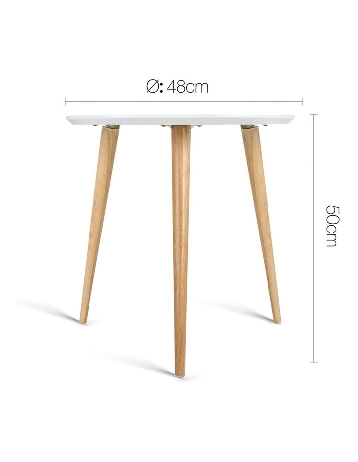 Round Side Table